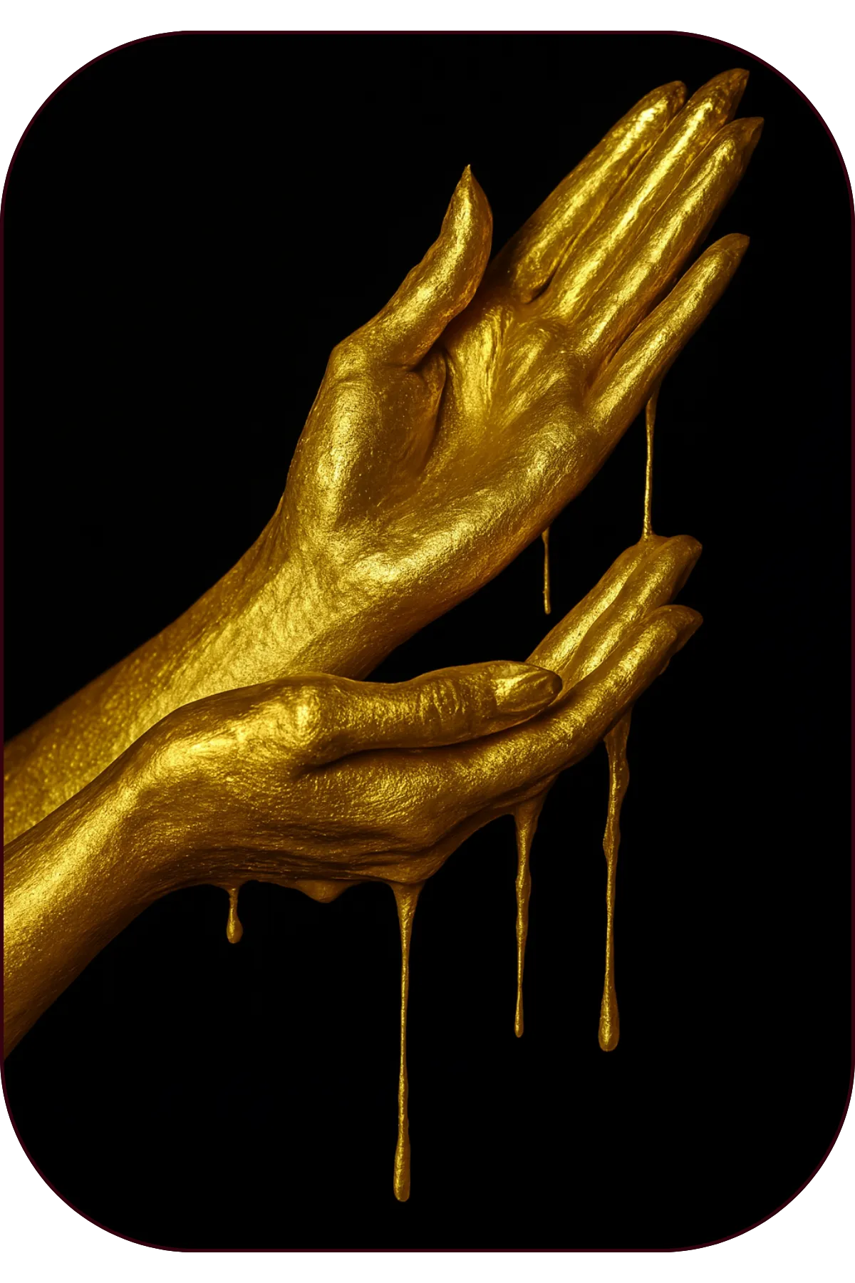 woman jump on brown fence