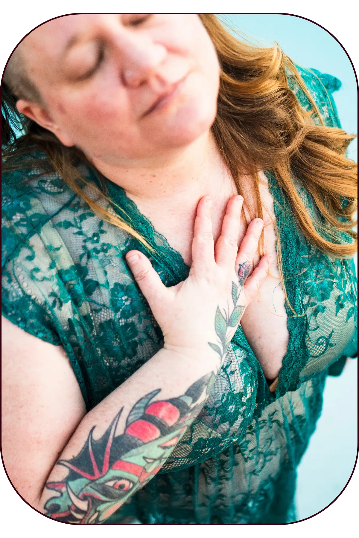 Courtney Christine Boss Goddess