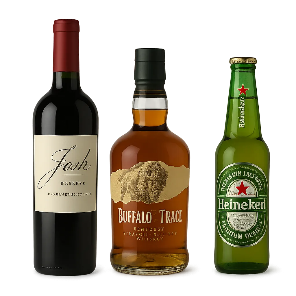 wine-whiskey-beer-local-liquor-selections