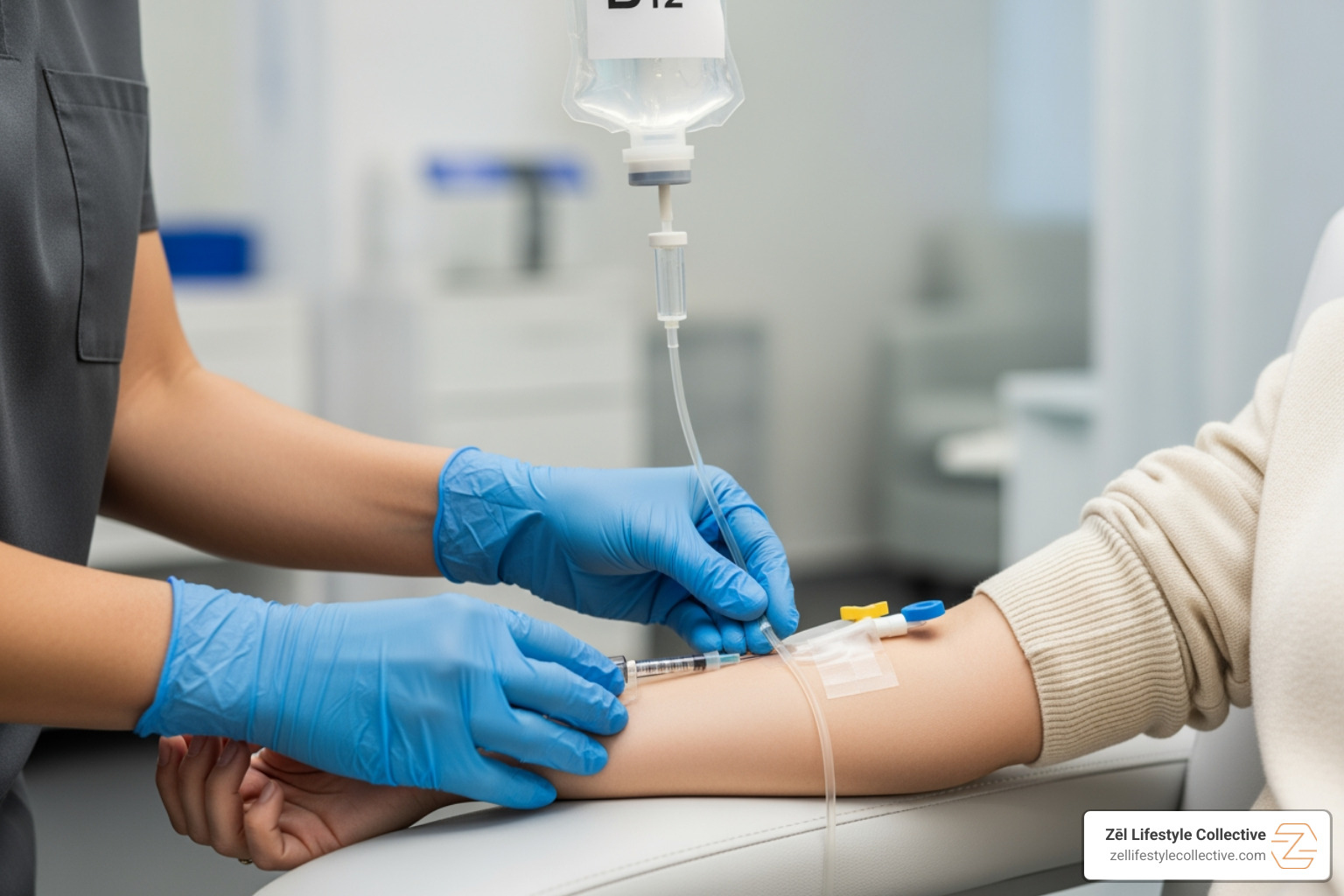 B12 IV treatment