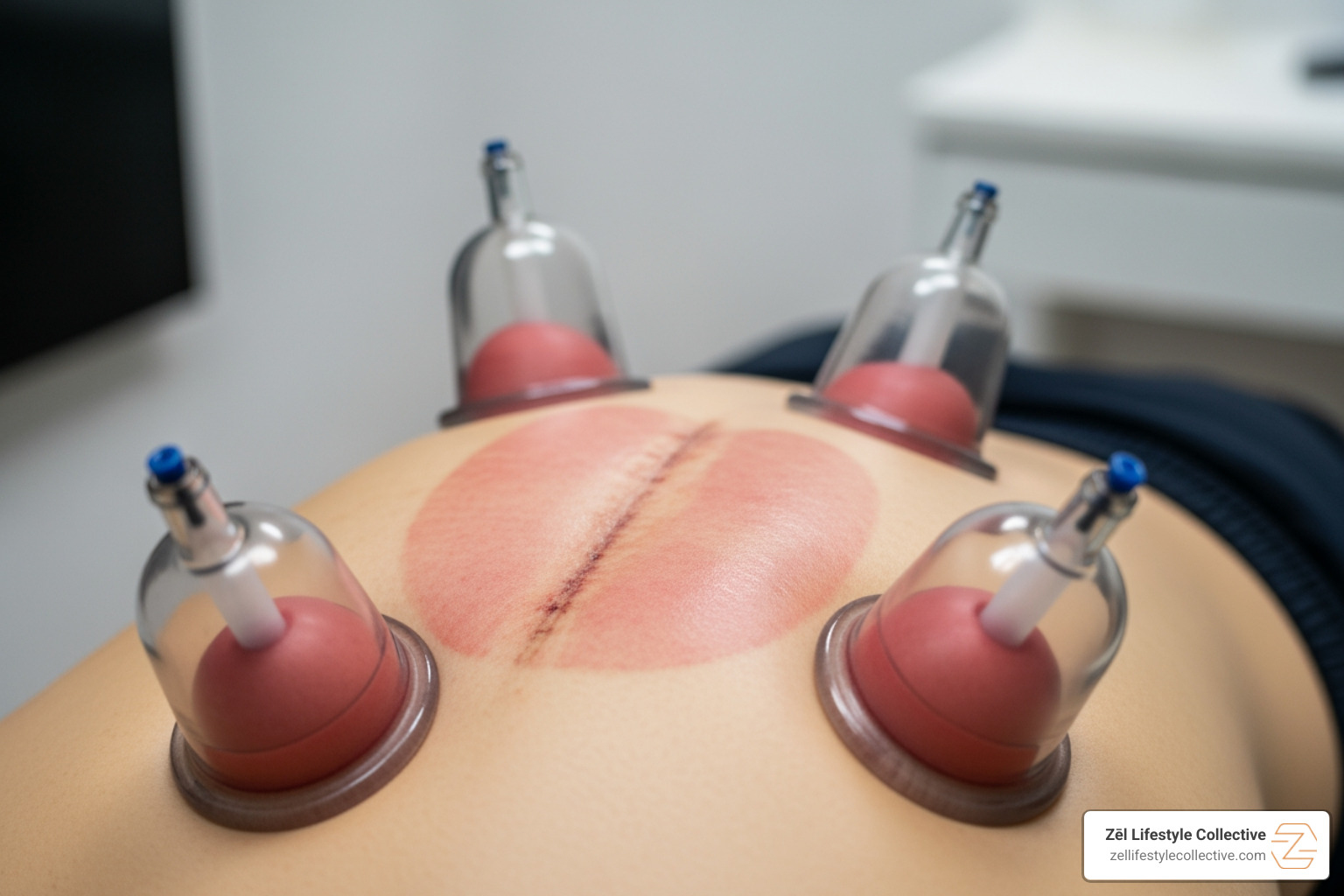 cupping for scars