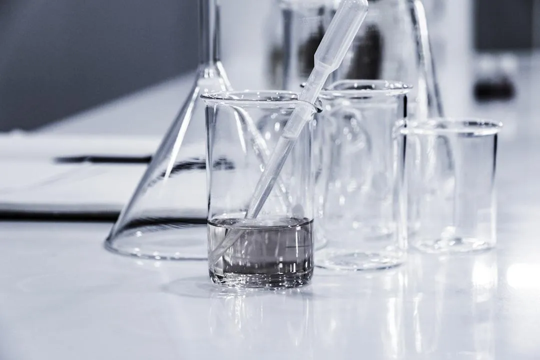 lab testing
