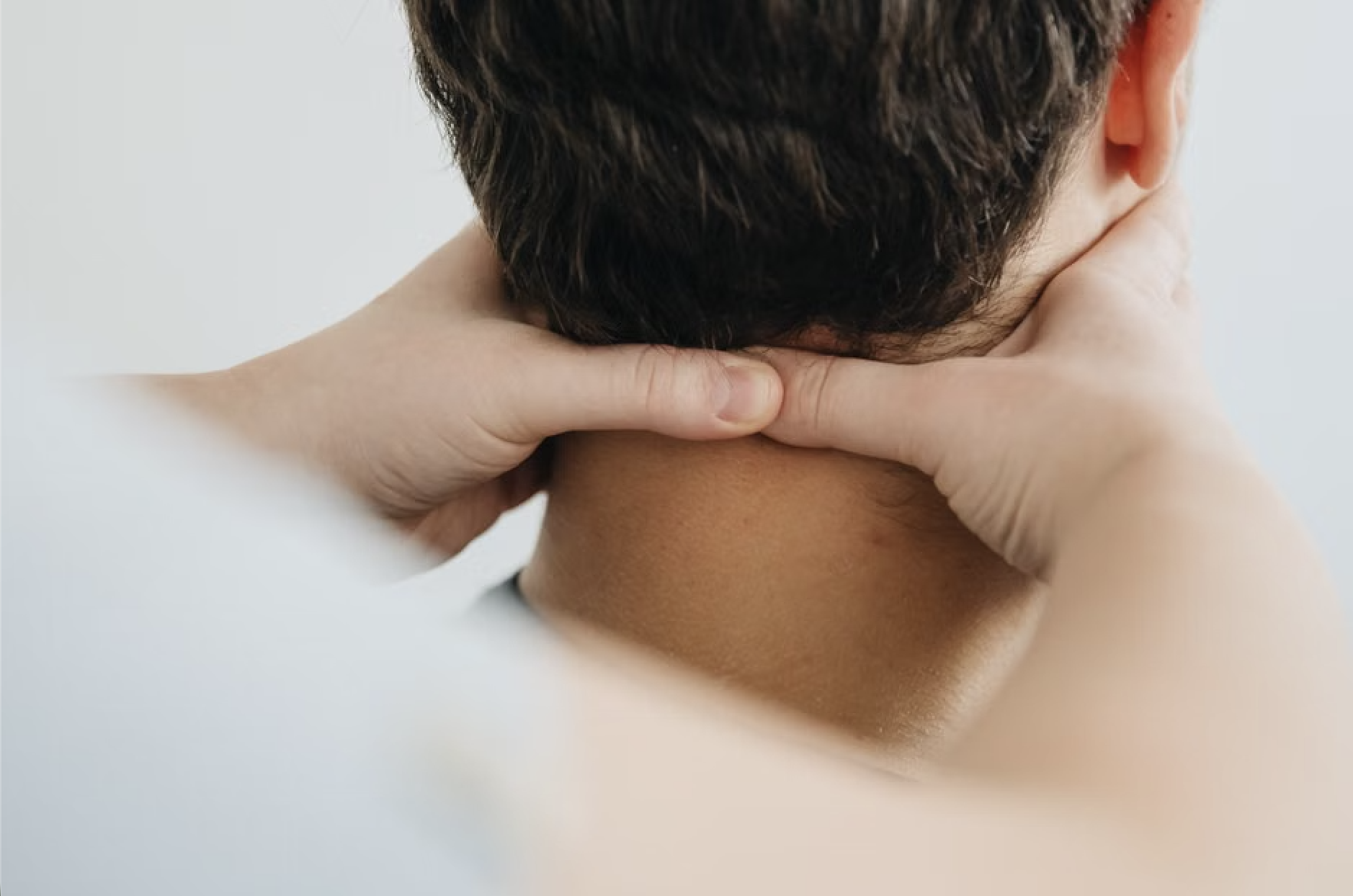 massage for neck pain