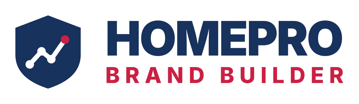 HomePro Brand Builder logo