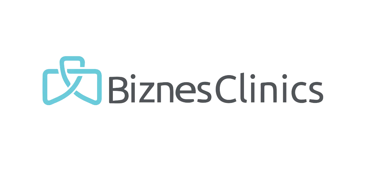 Biznes clinics Logo