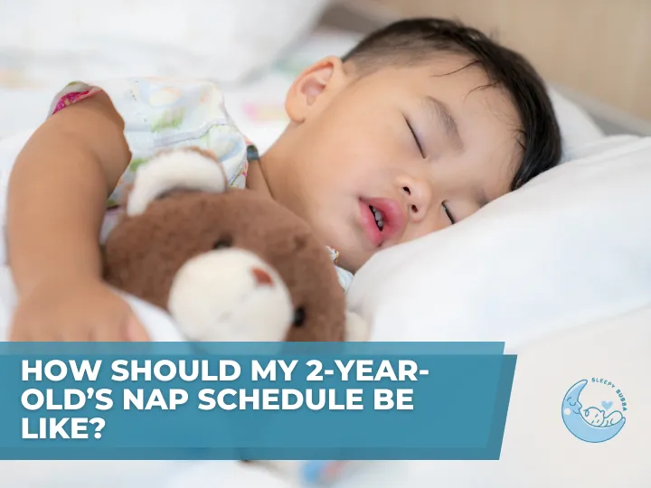 How Should My 2-Year-Old’s Nap Schedule Be Like?