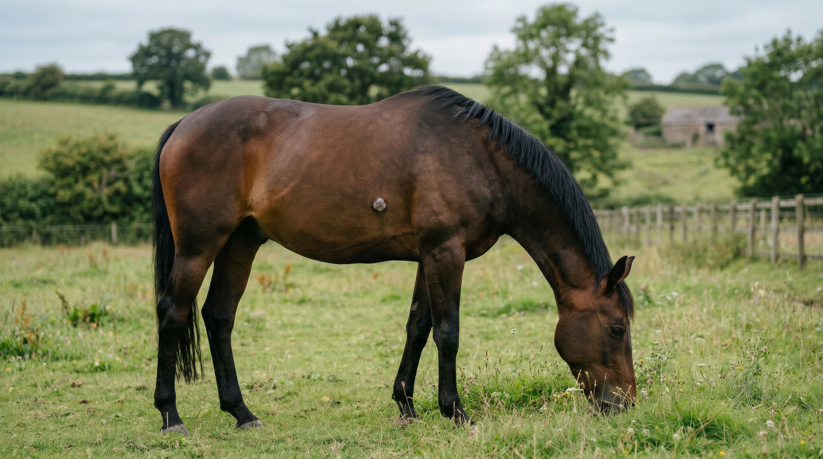 Do Sarcoids Need to Be Removed?