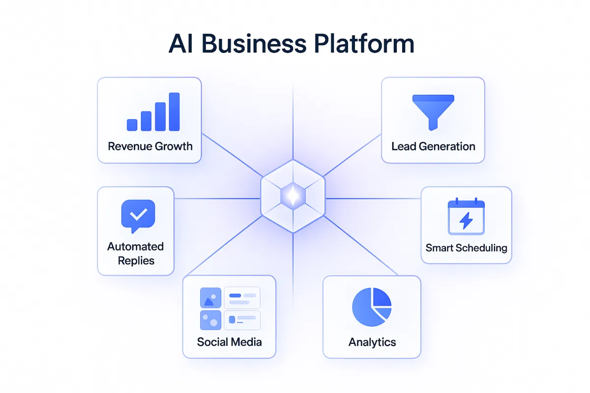 AI Business Transformation for SMBs in Hyderabad | Digionomy AI Guide