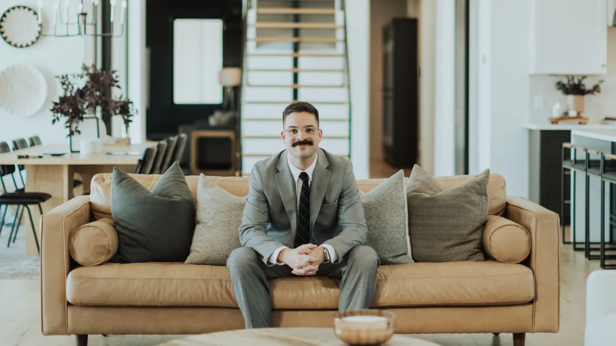 Andrew Clark, Denton County Realtor with Post Oak Realty