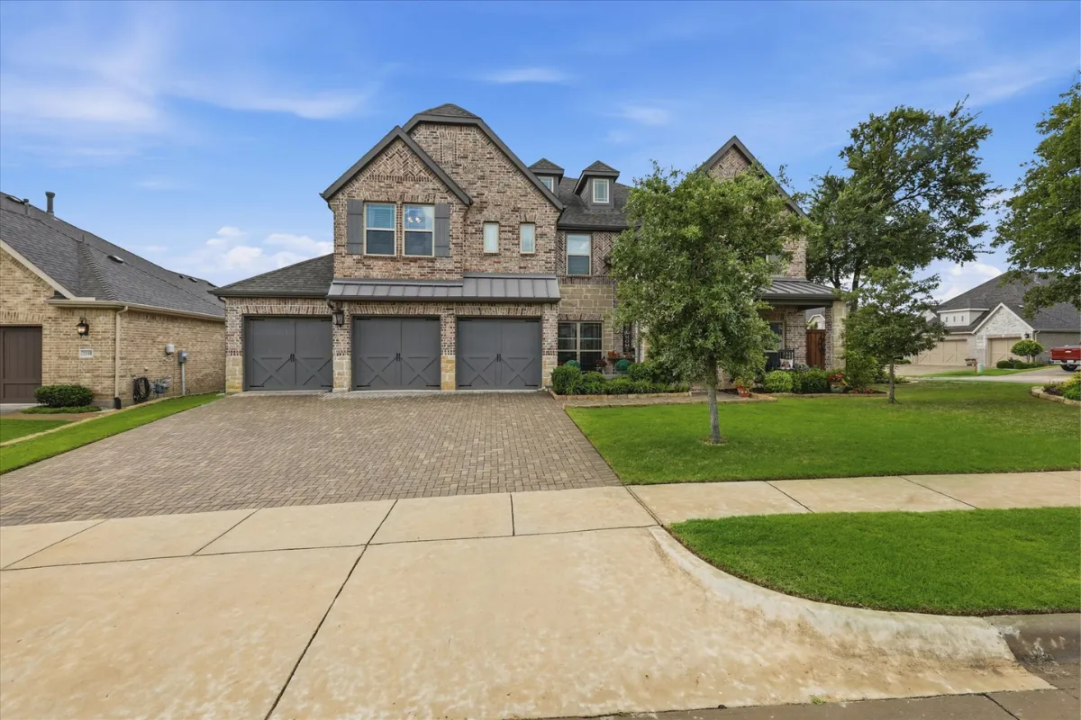 Beautiful home in Corinth Texas