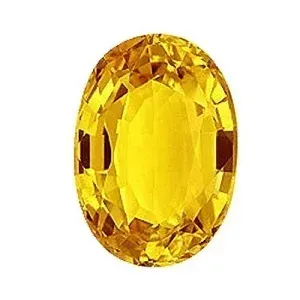 YELLOW SAPPHIRE – GURU (POKHRAJ)Image