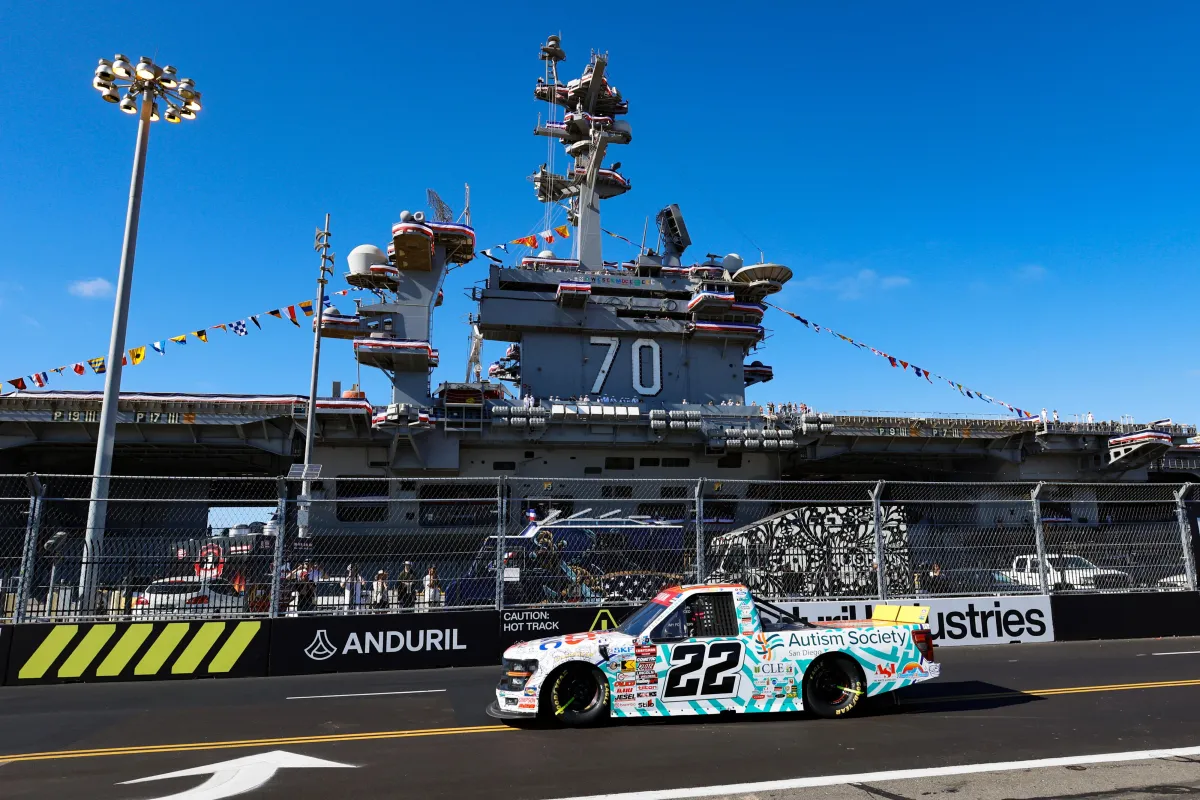 NASCAR San Diego