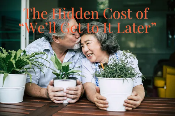 The Hidden Cost of “We’ll Get to It Later”