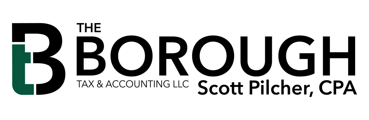 The Borough Tax and Accounting full logo