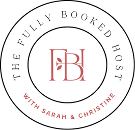 The Fully Booked Host Logo
