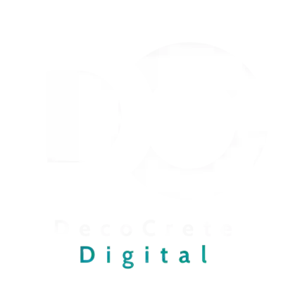 DecoCrete Digital  Logo