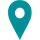 Map pin to represent local