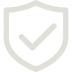 shield icon illustrates operational excellence
