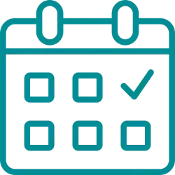 calendar to book a call