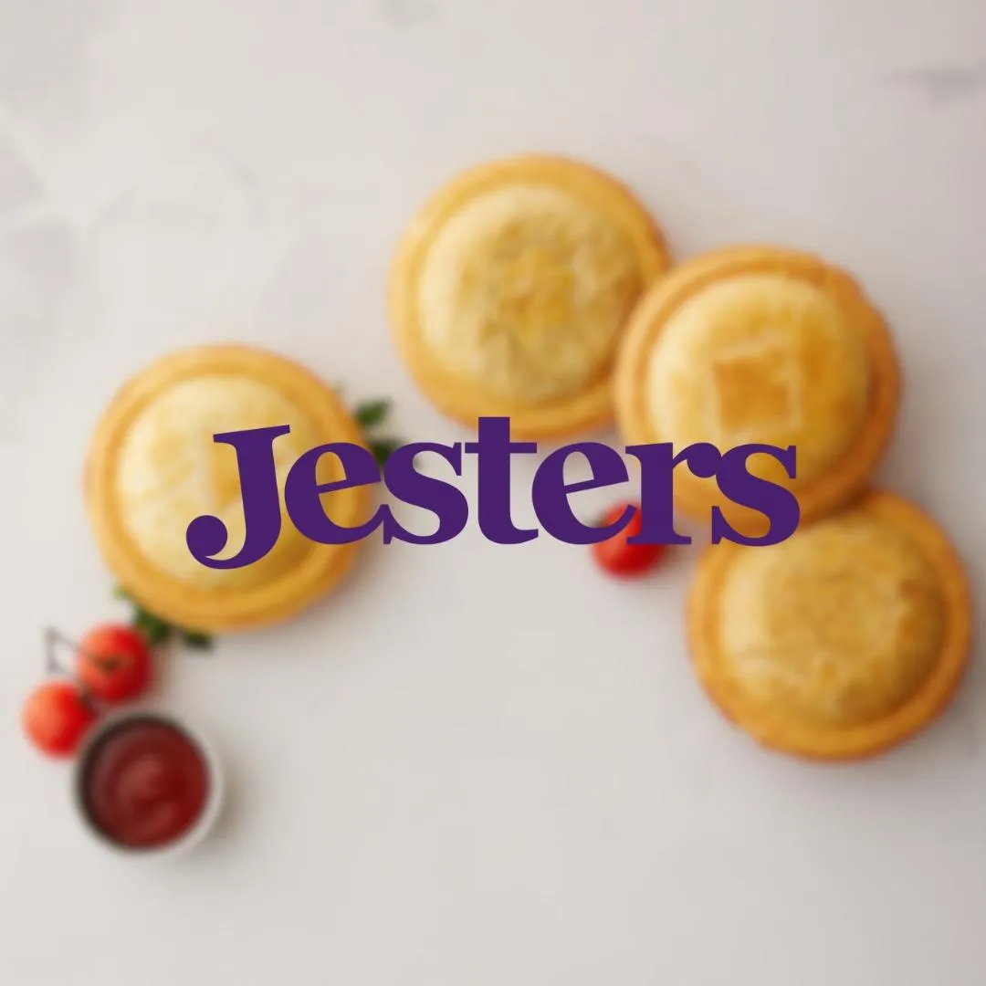 esters No Ordinary Pie,