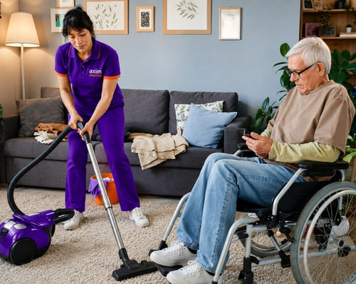 NDIS Cleaning in Tallawong