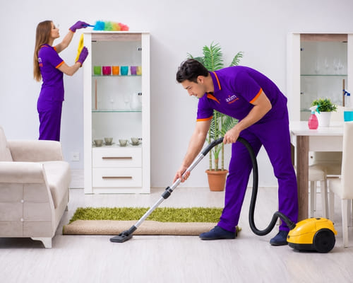 End of Lease Cleaning in Tallawong