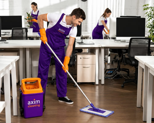 Commercial Cleaning in Tallawong
