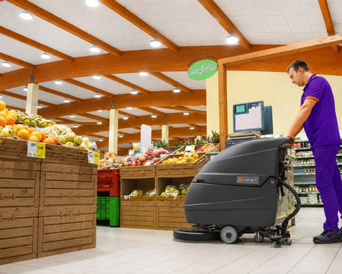 Pharmacy & Shop Cleaning in Tallawong