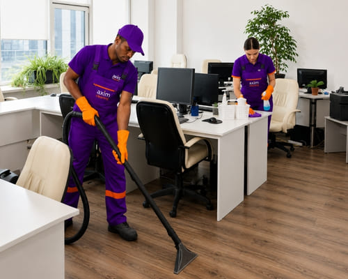 Office Cleaning in Tallawong