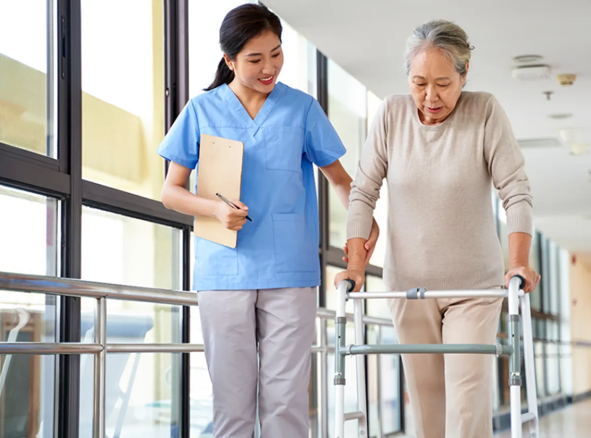 Nursing Home Transfer