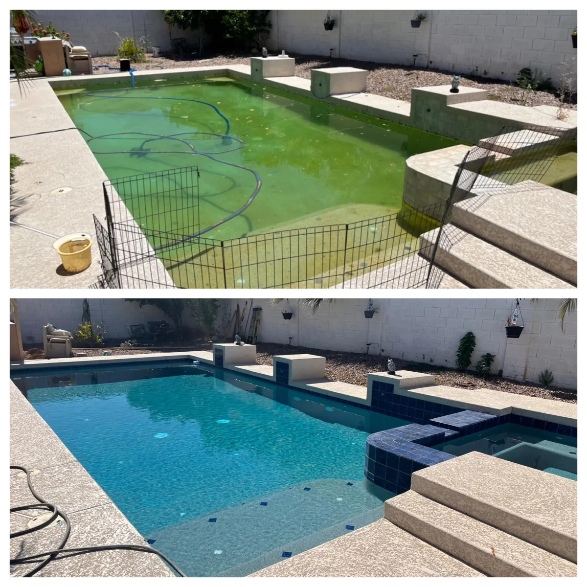 pool maintenance