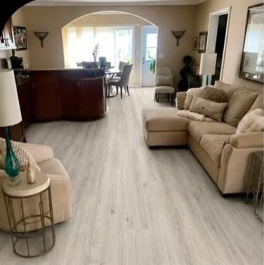 Flooring in