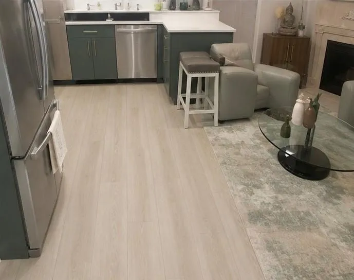 Flooring in