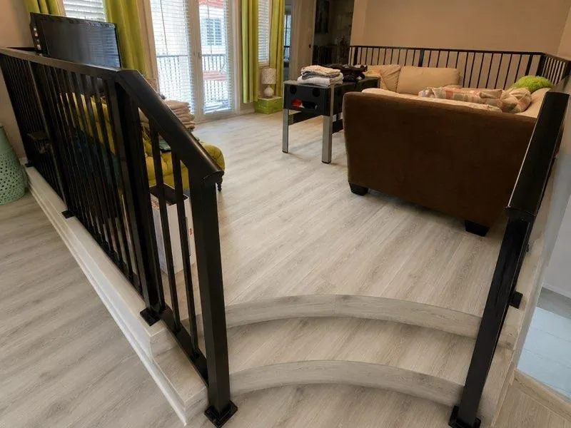 Flooring in