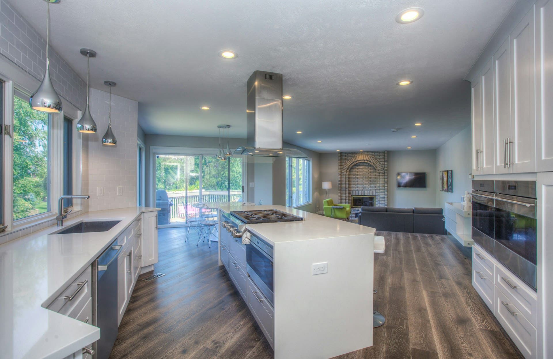 Flooring in