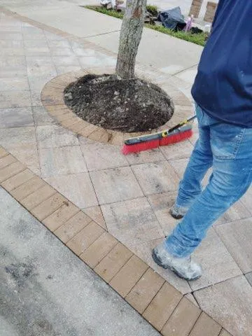 Flooring in