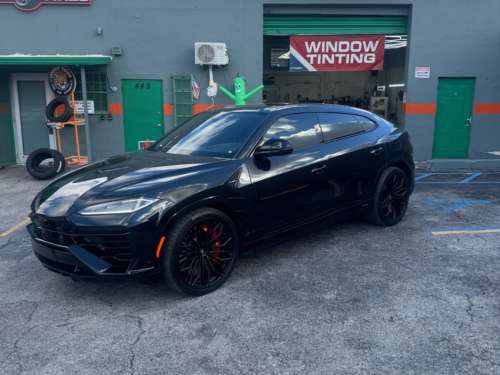 Medley Window Tinting