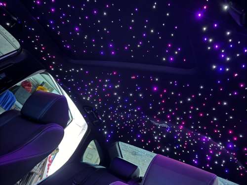 Starlight Ceilings 
