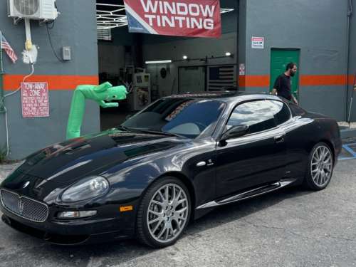 Window Tinting Hialeah