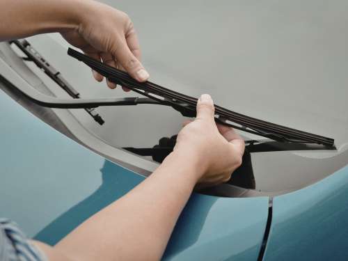 Window Tinting Accessories in Hialeah
