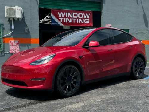 Window Tinting 
