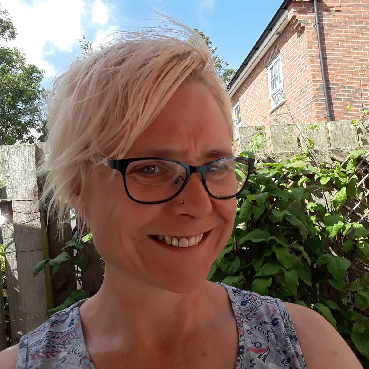 Shiona Head, accredited coaching practitioner and pastoral leader