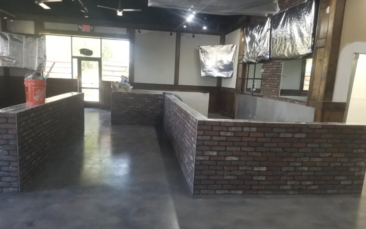 Commercial Tenant Improvements in Scottsdale
