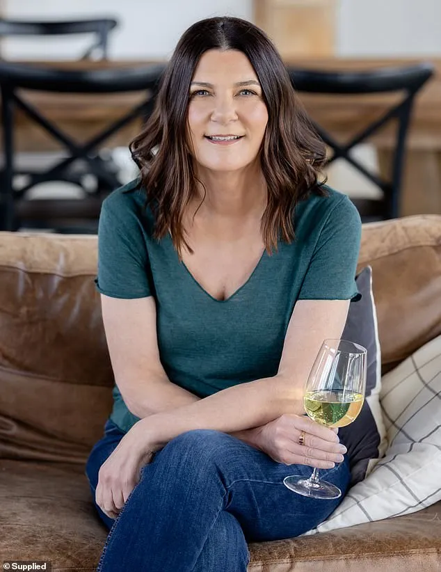 Georgia Foster, clinical hypnotherapist and alcohol reduction specialist, in her consultation studio