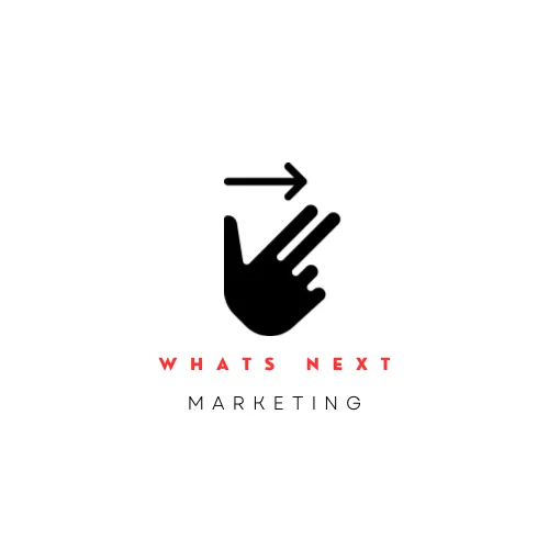 Whats Next Marketing Logo