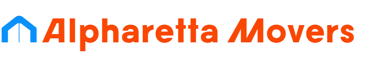 Alpharetta Movers Logo