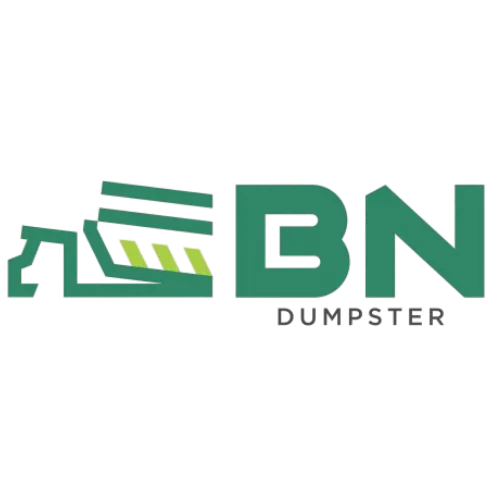 BN Dumpster Logo - The Best Dumpster Rental in Boxborough