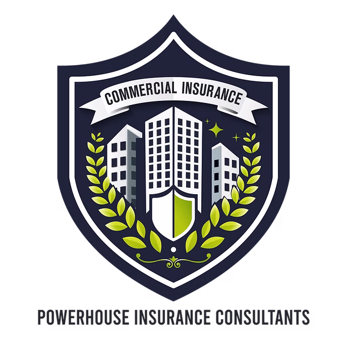 Powerhouse Insurance Logo
