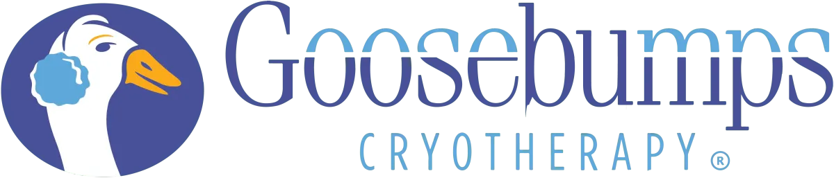 Goosebumps Cryotherapy Logo