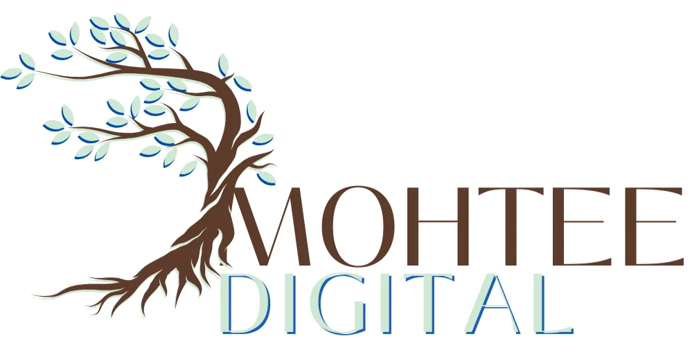 Mohtee Digital Brand Logo
